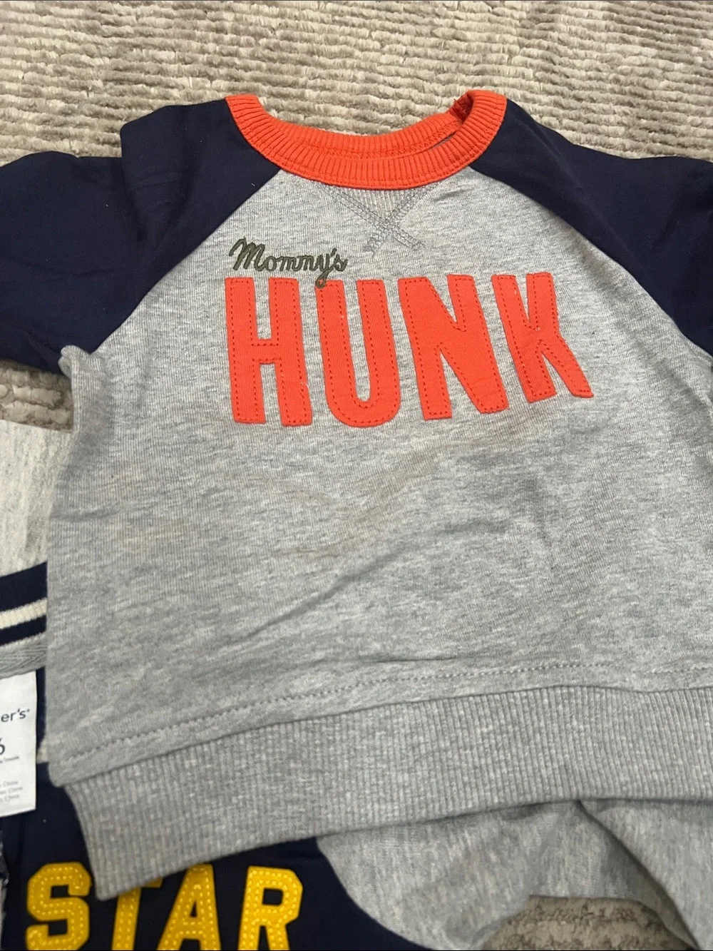 Carters Baby Boy - 3 piece set